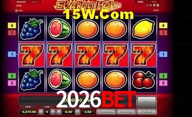 Apostas de Tênis 2026bet